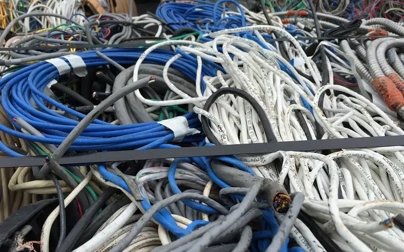 copper wire scrap price